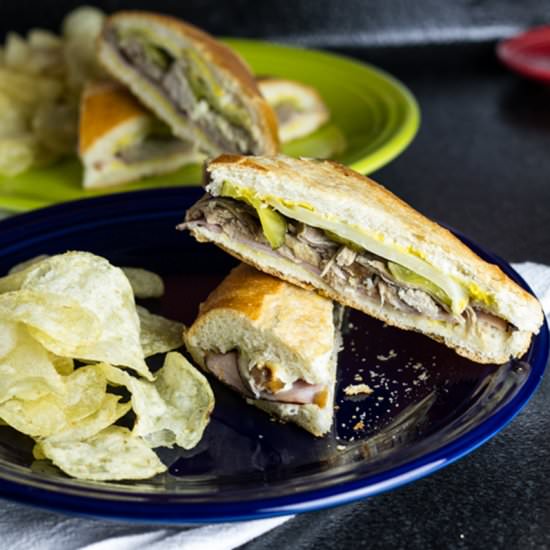 Cuban Sandwiches