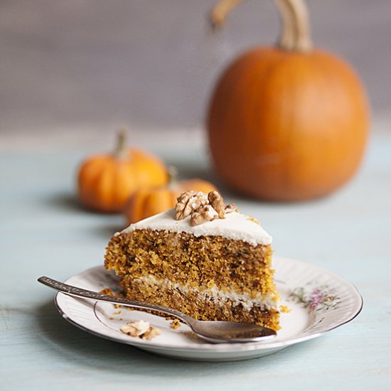 Carrot Cake from Mildred Pierce