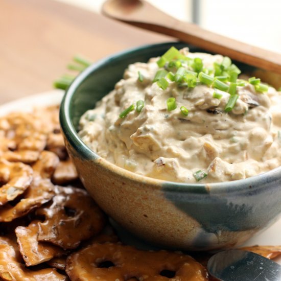 Caramelized Onion Dip