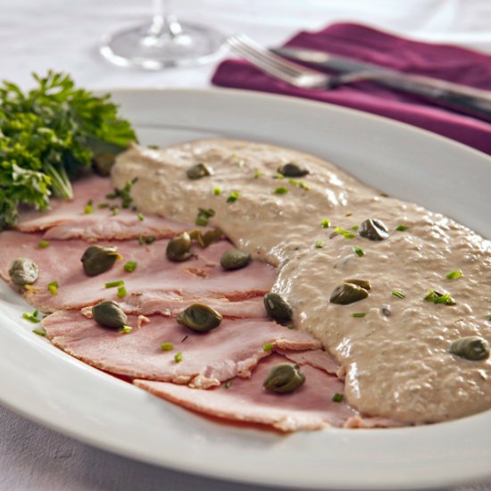 Vitello Tonnato