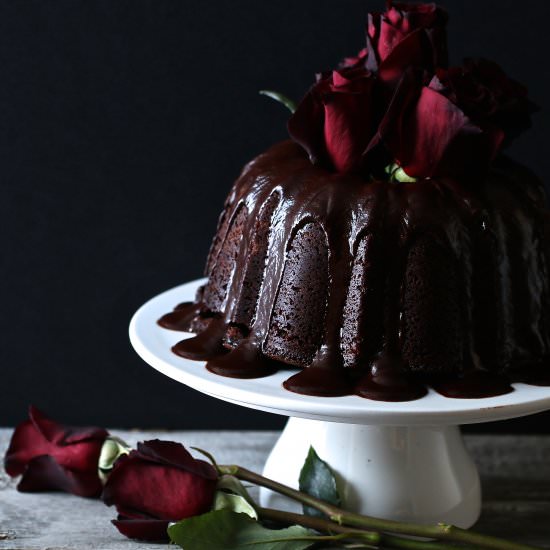 Chocolate Bundt Cake