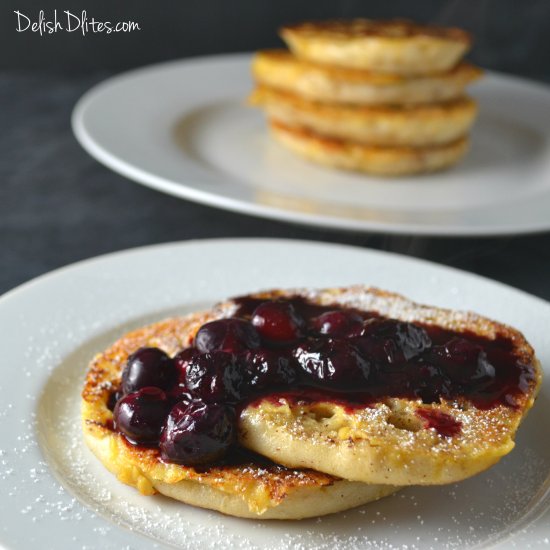 English Muffin French Toast