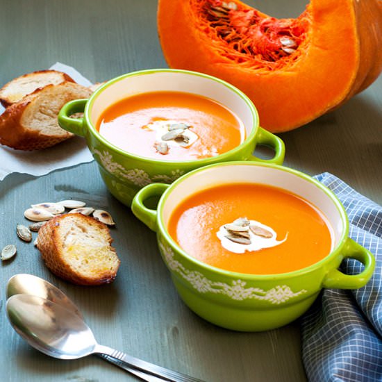 Pumpkin Soup