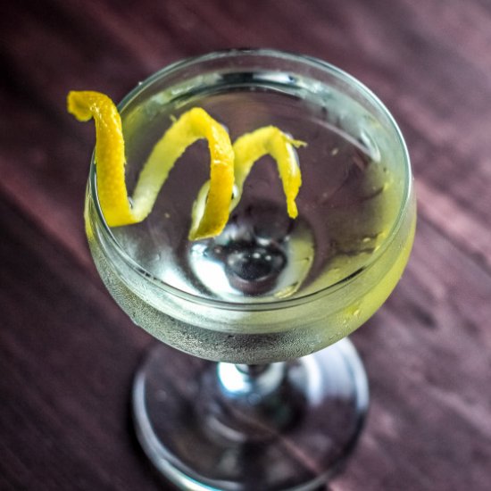 The Vesper Martini