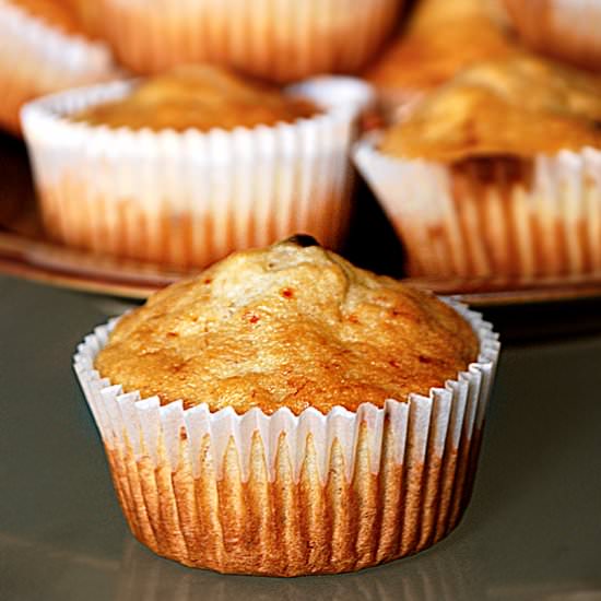 Banana Muffins