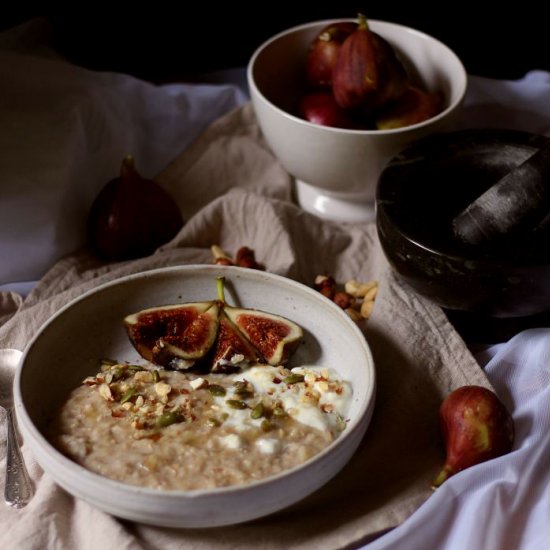 How to Make Perfect Porridge