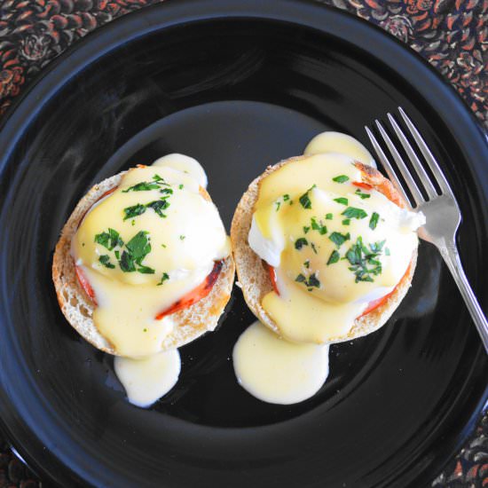 Eggs Benedict