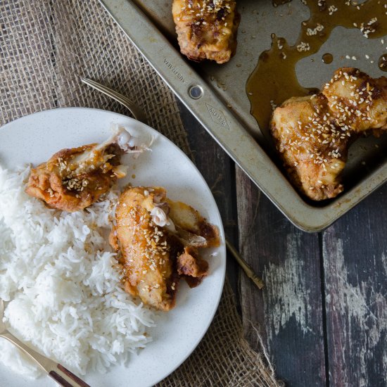 Best Korean Fried Chicken