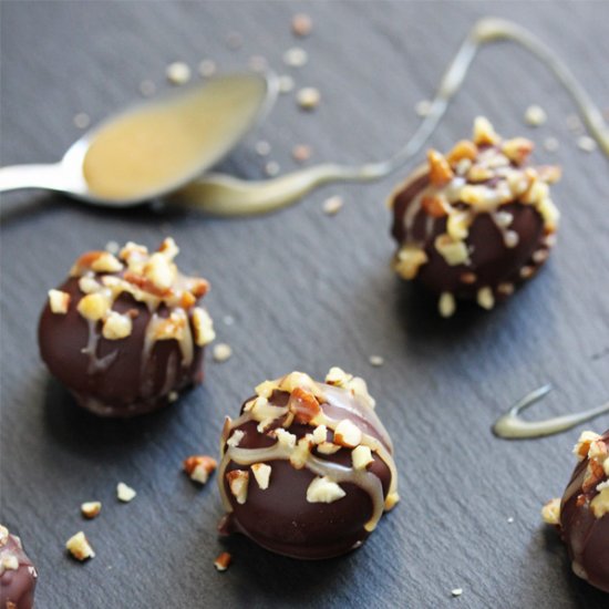 Turtle Truffles