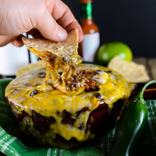 Black Bean Turkey Chili