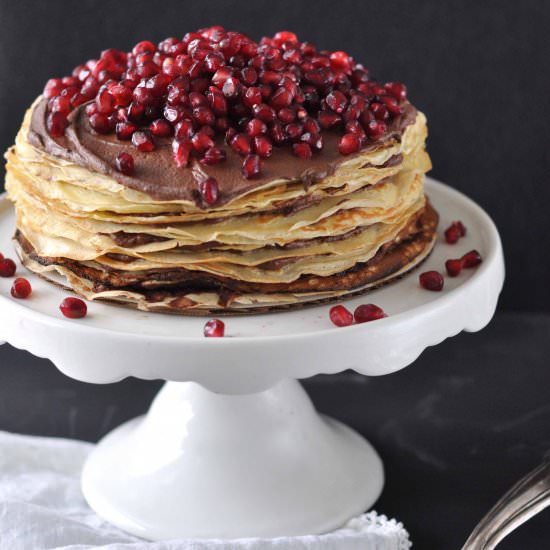 Crepe Cake