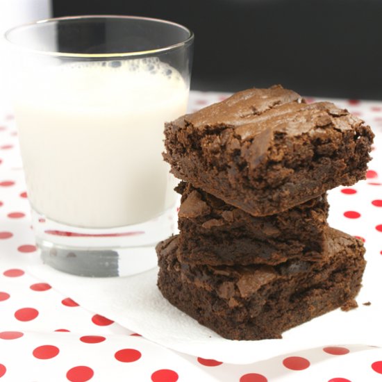 Decadent Chocolate Brownies