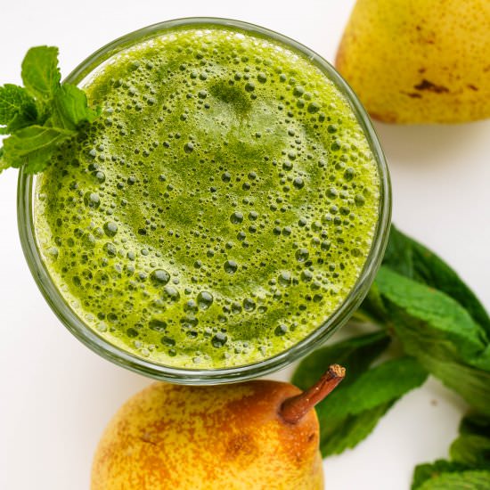 Green Goddess Smoothie