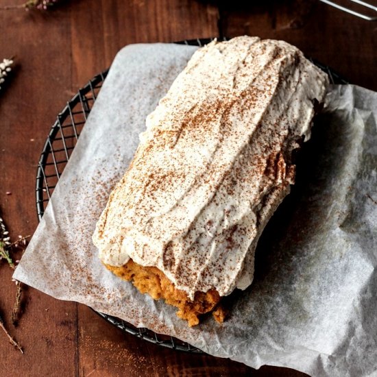 Sweet Potato Bread