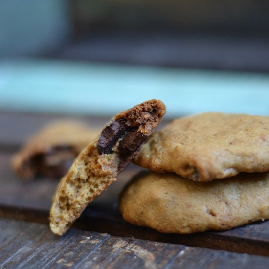 Superfood Chocolate Chip Cookies