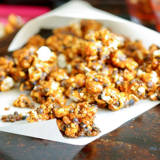 Caramel K Corn