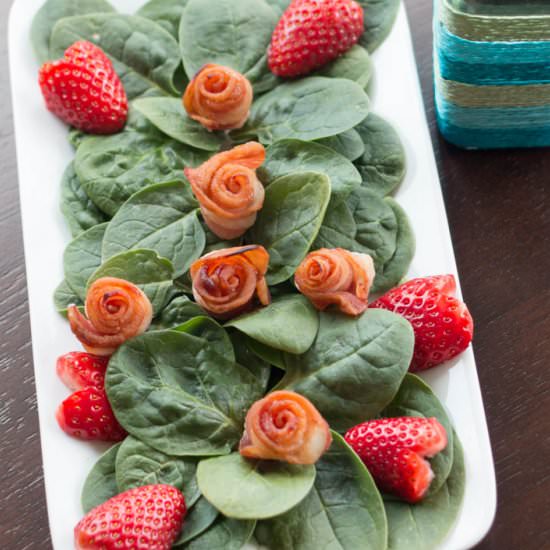 Valentine’s Day Salad