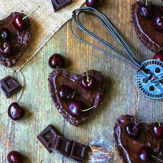 Chocolate Tartlets