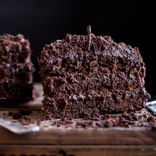 The Brooklyn Blackout Cake