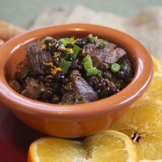 Slow Cooker Brazilian Stew