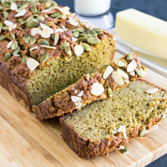 Gluten Free Beetroot Sandwich Bread