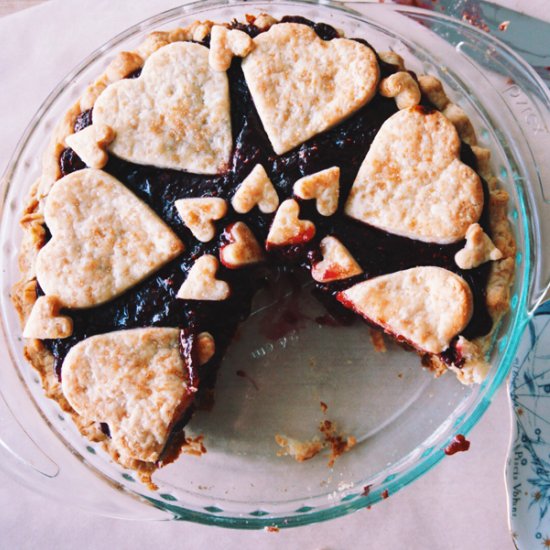 Heartbreak Pie