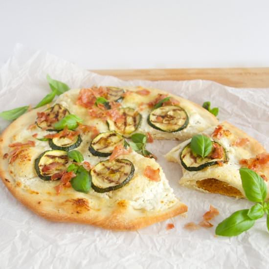 Pizza Bianca