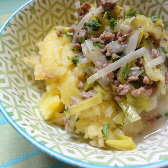 Dairy-Free Benedictine Stew