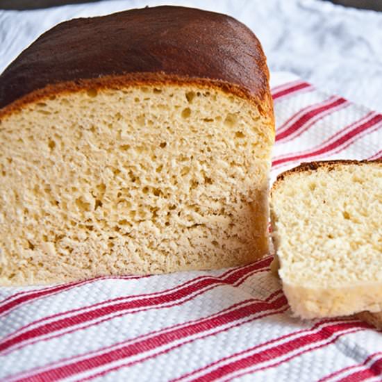 An Easy Brioche Recipe