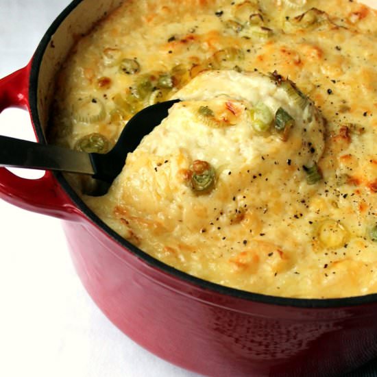 Vegetarian Shepherd’s Pie