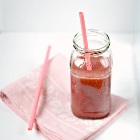 Banana Beet Smoothie