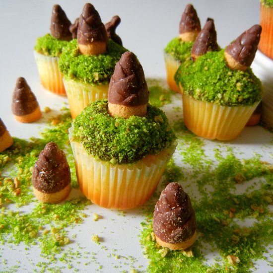 Edible Moss