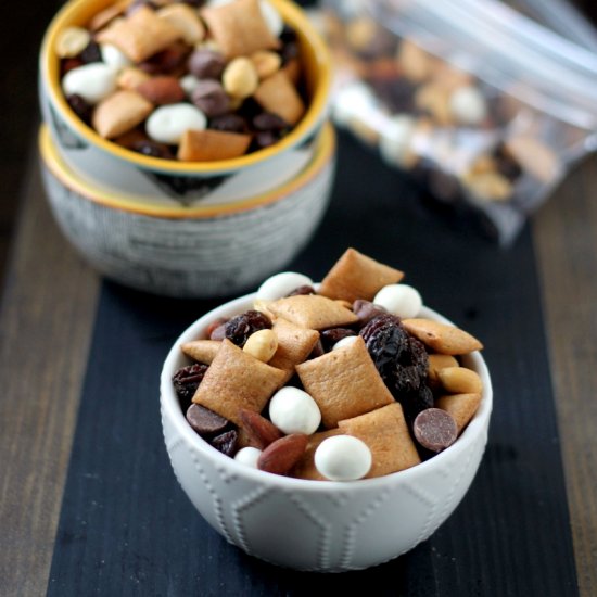 The Easiest On-the-Go Trail Mix