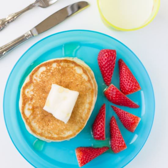 10 Toddler Breakfast Ideas