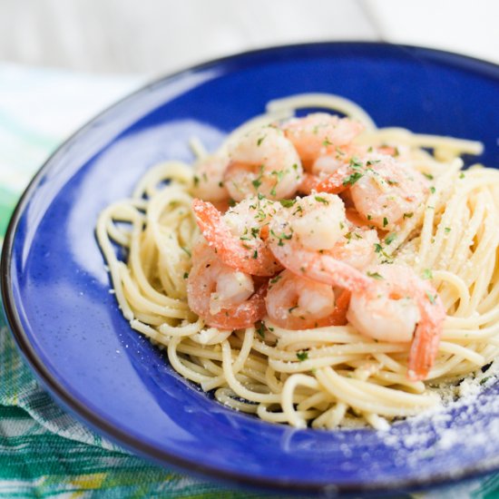 Shrimp Scampi