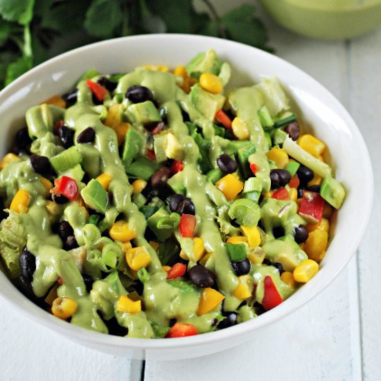 Black Bean Salad