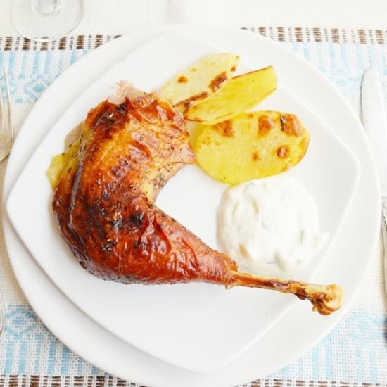 Roasted Chicken