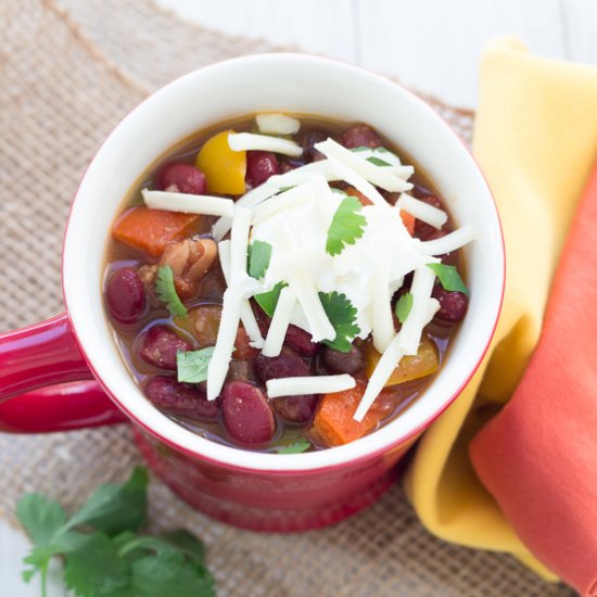 Vegetarian Chili