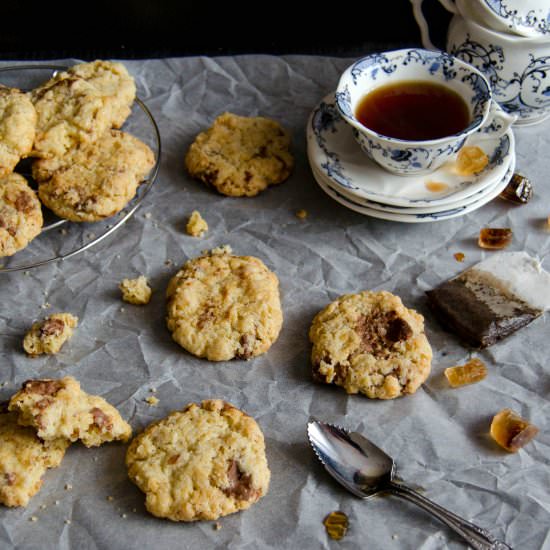 Chocolate Chip Cookies