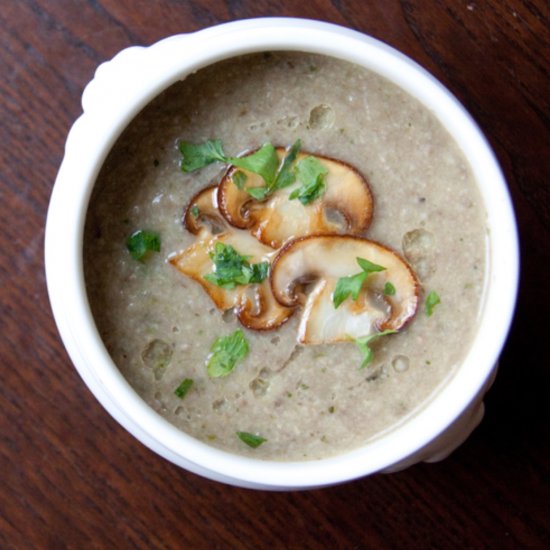 Mushroom Soup