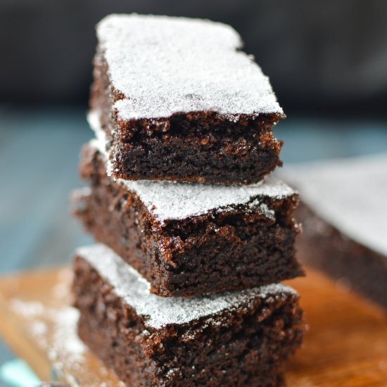 Soft & Chewy Brownies