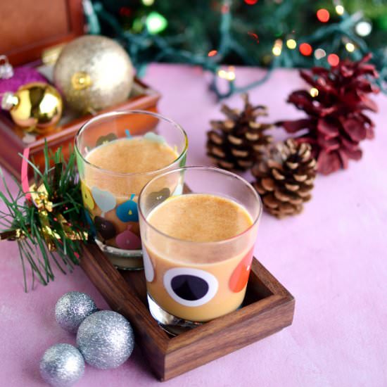 Mango Nog