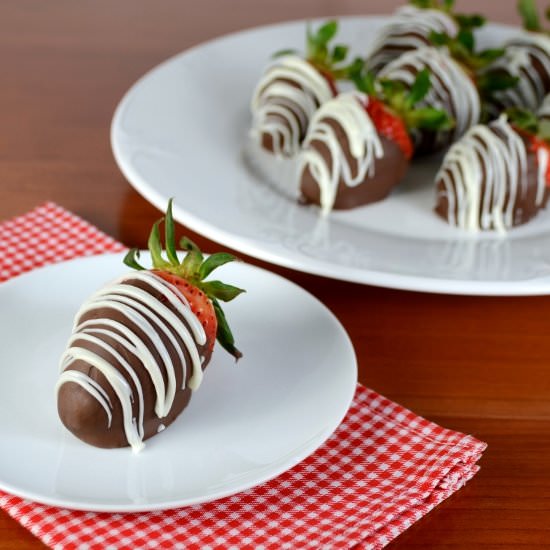 Chocolate Covered Strawberries