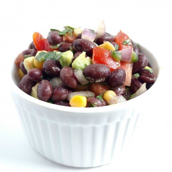 Black Bean Summer Salad