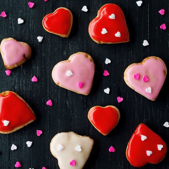 Coconut Palm Sugar Cookies