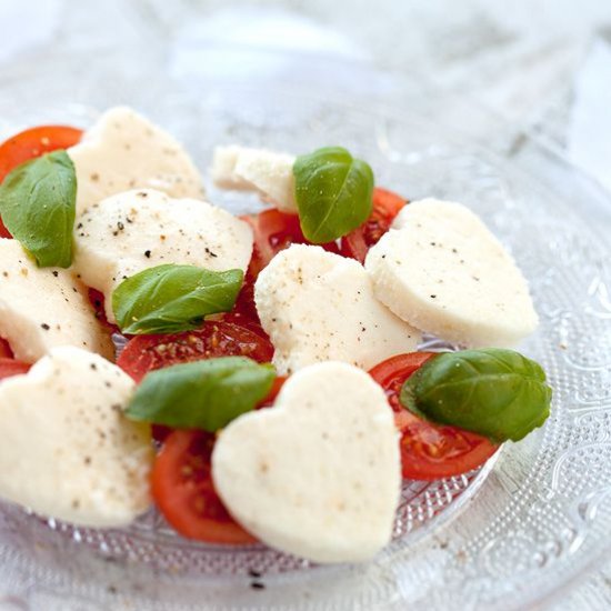 Classic Insalata Caprese