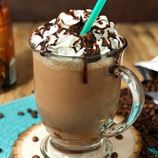 Skinny Mocha Frappuccino