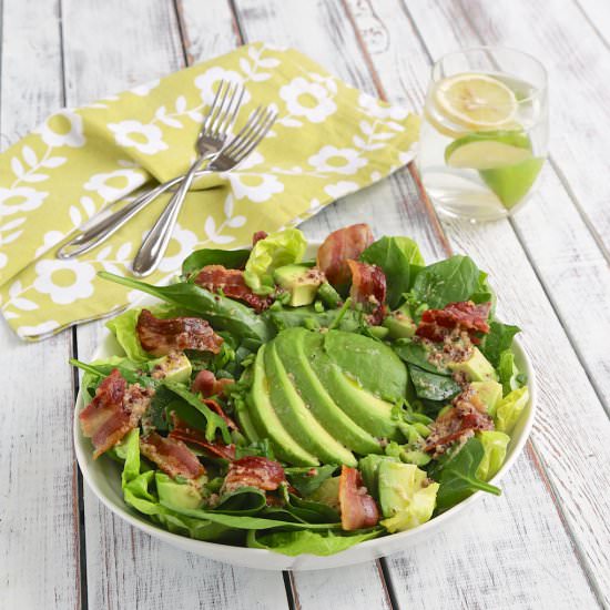 Easy Avocado Salad