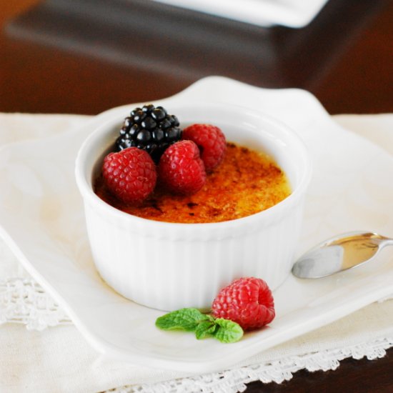 Creme Brulee