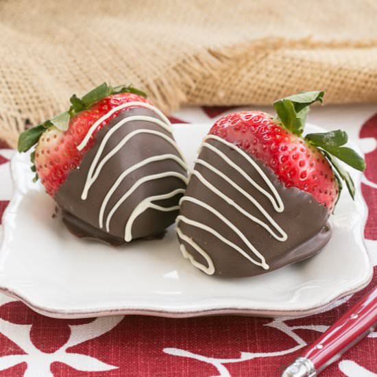 Chocolate Covered Strawberries